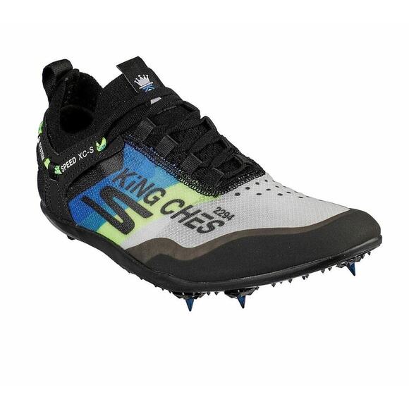 Skechers GoRun Speed XC-S King Ches Track/ Field Cleats Men's Size 11 Shoes NEW - Picture 1 of 9